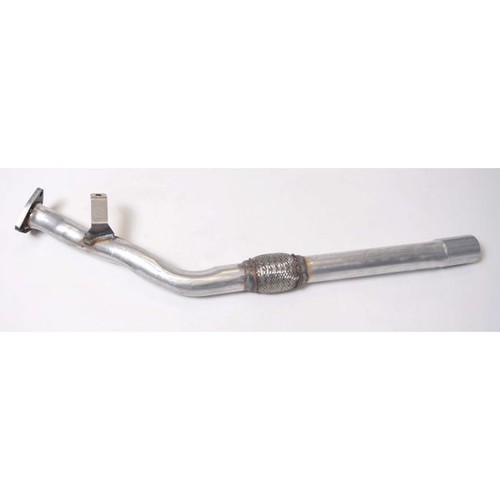 Front exhaust pipe for audi - pipe,