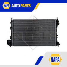 Radiator 58293 NRF 51770410