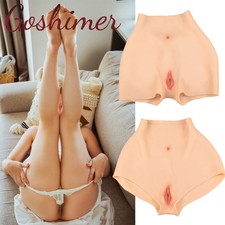Silicone Underwear Shorts