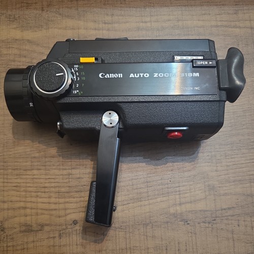Vintage canon auto - canon, 318m
