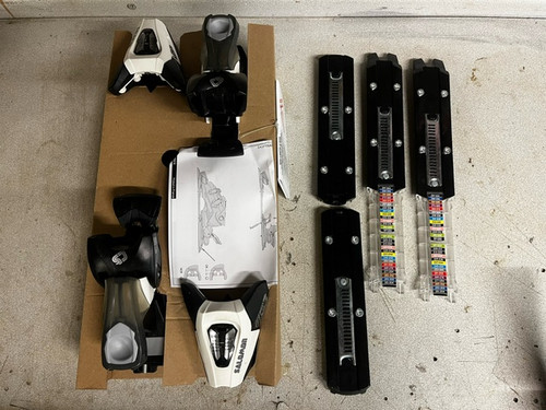 Salomon easytrak ski - c5,