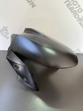 KAWASAKI Z300 Front Mudguard