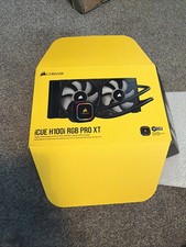 Corsair iCUE H100i RGB PRO XT