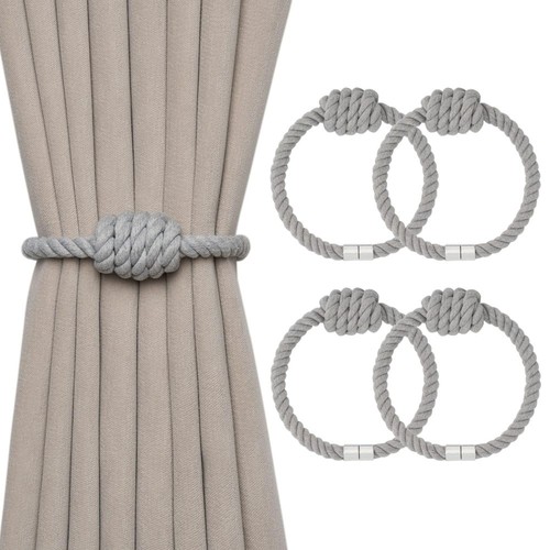 Natural cotton rope magnetic - cotton,