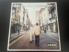 (What's The Story) Morning Glory? by Oasis (Vinyl, Oct-1995, 2-Discs, Creation)