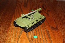 Vintage MPC Army Weasel (Tank)