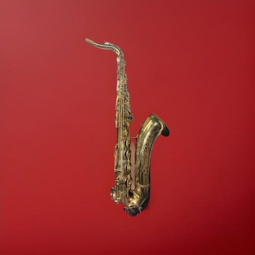 Conn vintage tenor saxophone - conn,