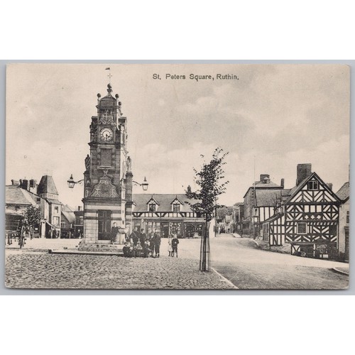 Ruthin denbighshire peter s - denbighshire, peter's