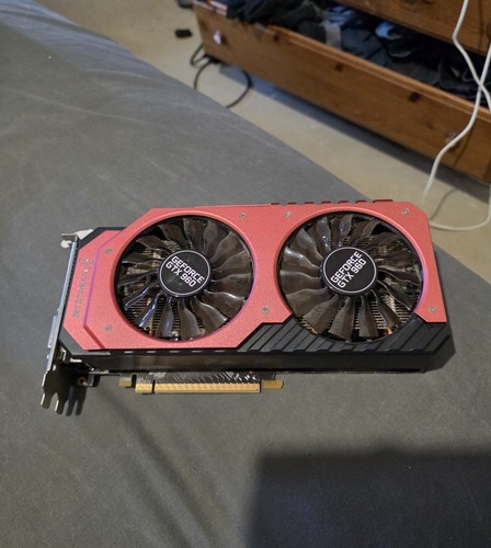 Palit geforce gtx - geforce, 4gb