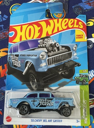 Hot wheels gassers - hot,