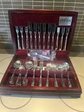 Oneida Cutlery Canteen Set 42