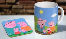 Peppa Pig Awesome Tea / Coffee