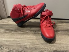 Fila F-13V Men's Shoes Red