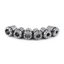 6pcs ER32 Spring Collet Set