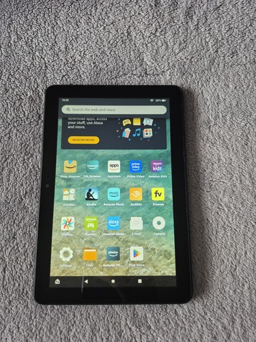 Amazon kindle fire 10th - amazon, 8