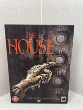 The House Collection DVD film