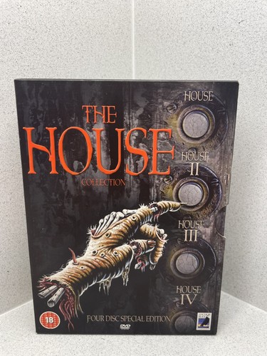 The house collection - the, dvd