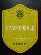 Thornbridge Brewery Hand Pump