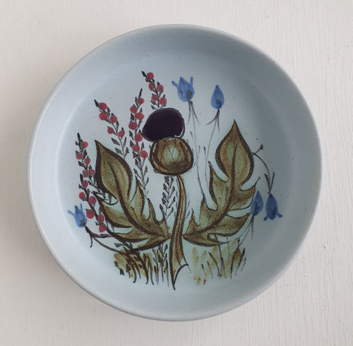 Vintage buchan hand painted - hand,