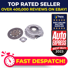 Clutch Kit 3pc