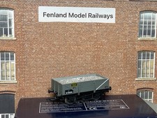 Bachmann OO Gauge 33-079 China Clay Wagon With Load