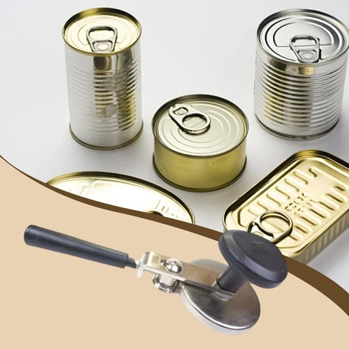 Manual can sealer handheld jar - can,