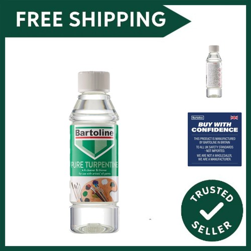 Pure turpentine 250ml - pure,