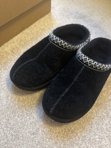 Ugg kid black - ugg, mule
