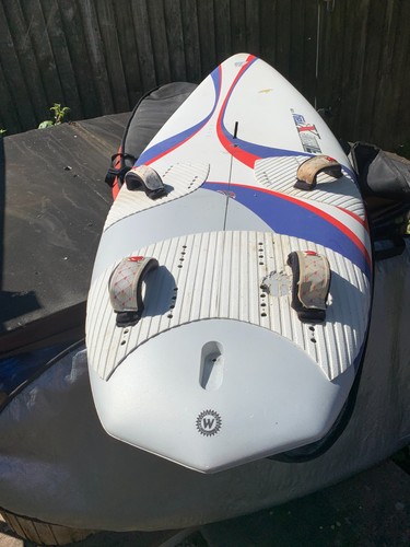 Fanatic ray 170 windsurf - x-ray,