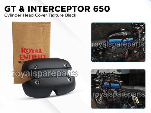 Cylinder head cover black - "cylinder,