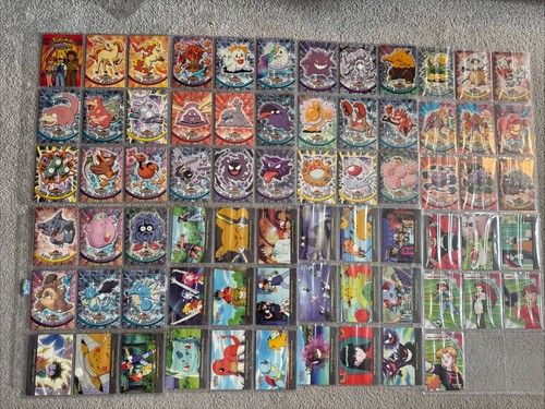 Pokemon topps series 2 - -,