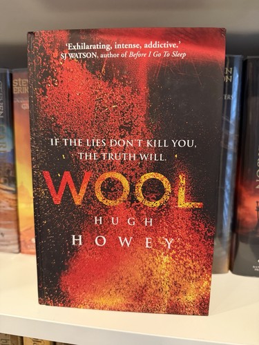 Hugh howey wool - –, silo