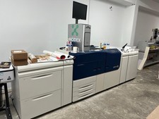 Xerox Versant 2100 Press