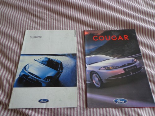 1998 ford cougar - ford,