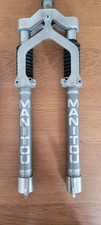 Retro mountain bike forks - retro,