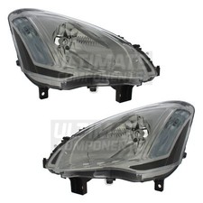Citroen Berlingo Headlights