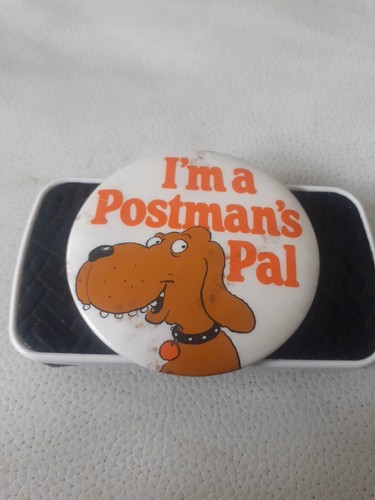 Postman pals comedy - pals, vintage
