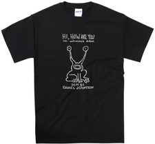 DANIEL JOHNSTON HI HOW ARE