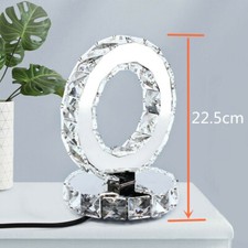 Crystal LED Table Lamp Sparkly