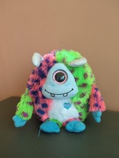 ty monstaz plush