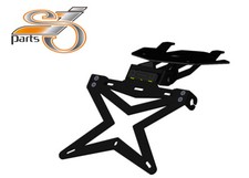 BMW S1000 RR, License Plate