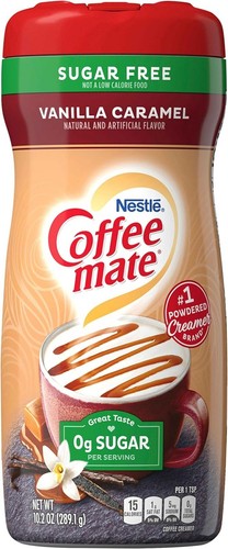 Nestle coffee mate vanilla - nestle,