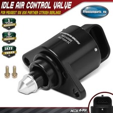 Idle control valve air supply - valve,