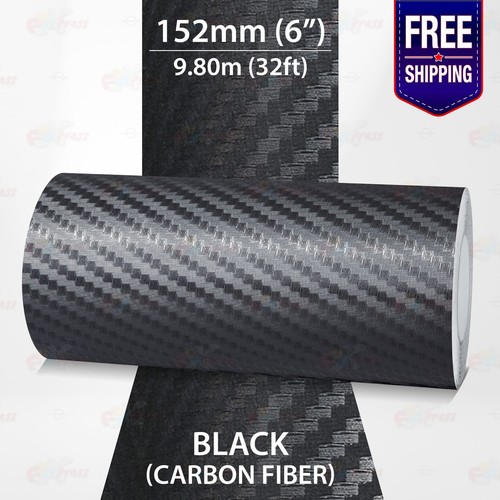 Carbon fiber black pin - black, stripe