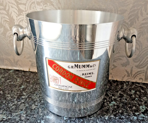 New mumm cordon rouge reims - gh,