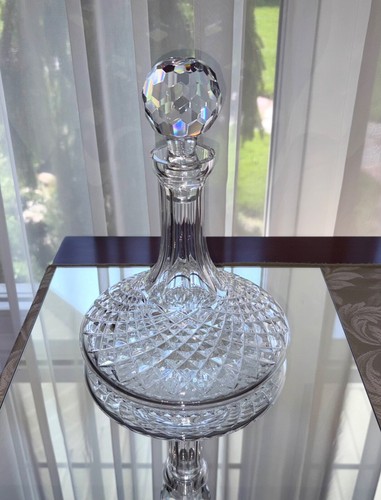 Vintage waterford crystal - vintage,