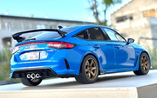 Honda civic type r - 1/18,