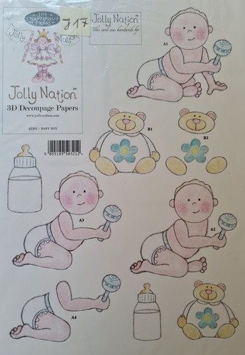 Jolly nation 45301 baby - nation,