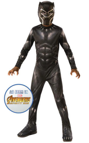 Black panther boys - panther,