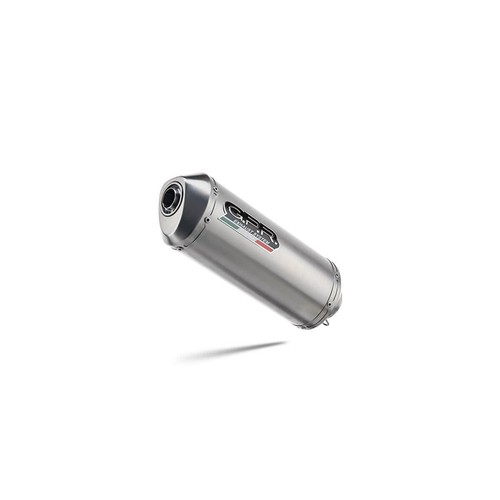 Gpr satinox slip muffler - gpr,